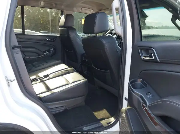 1GNSKBKCXGR466649 2016 CHEVROLET TAHOE - Image 8