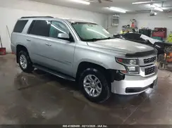 1GNSKBKCXGR468692 2016 CHEVROLET TAHOE