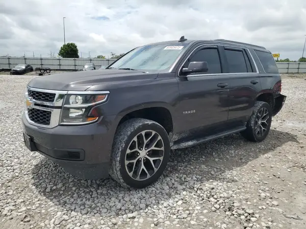 1GNSKBKCXHR120330 2017 CHEVROLET TAHOE - Image 1