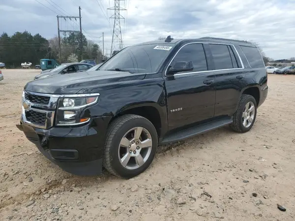 1GNSKBKCXHR128539 2017 CHEVROLET TAHOE - Image 1