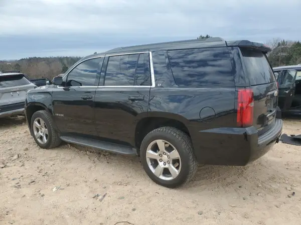 1GNSKBKCXHR128539 2017 CHEVROLET TAHOE - Image 2