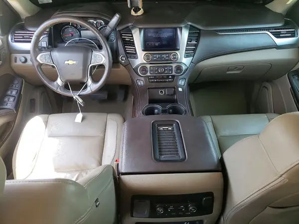 1GNSKBKCXHR136494 2017 CHEVROLET TAHOE - Image 8