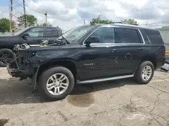1GNSKBKCXHR140366 2017 CHEVROLET TAHOE