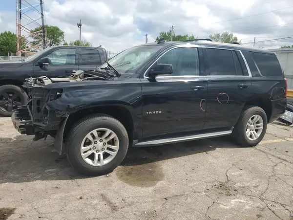 1GNSKBKCXHR140366 2017 CHEVROLET TAHOE - Image 1