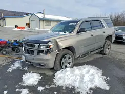 1GNSKBKCXHR140500 2017 CHEVROLET TAHOE