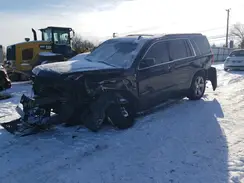 1GNSKBKCXHR159127 2017 CHEVROLET TAHOE