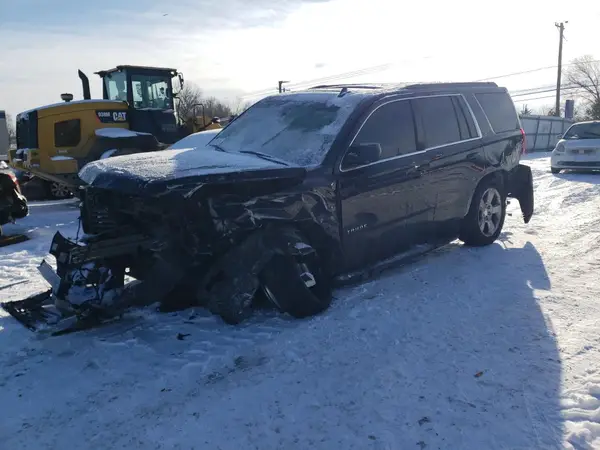 1GNSKBKCXHR159127 2017 CHEVROLET TAHOE - Image 1