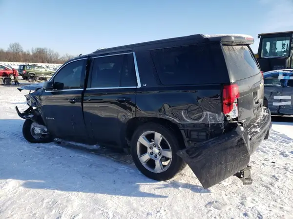 1GNSKBKCXHR159127 2017 CHEVROLET TAHOE - Image 2