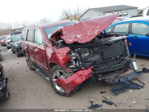 1GNSKBKCXHR161704 2017 CHEVROLET TAHOE - Image 1