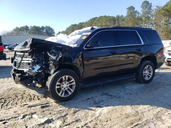 1GNSKBKCXHR168961 2017 CHEVROLET TAHOE - Image 1