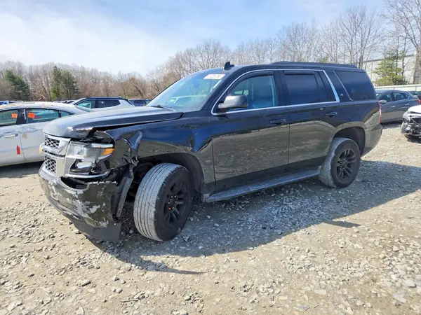 1GNSKBKCXHR169236 2017 CHEVROLET TAHOE - Image 1