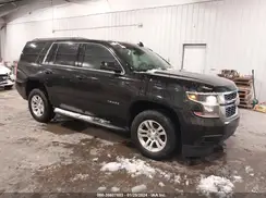 1GNSKBKCXHR174453 2017 CHEVROLET TAHOE