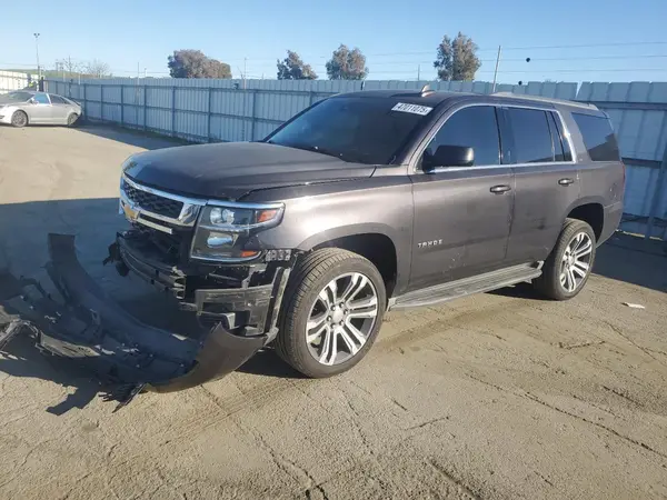 1GNSKBKCXHR176641 2017 CHEVROLET TAHOE - Image 1