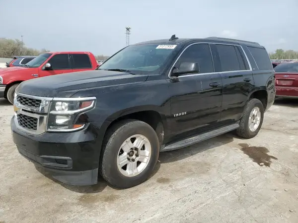 1GNSKBKCXHR183265 2017 CHEVROLET TAHOE - Image 1