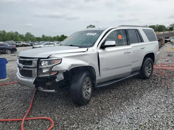 1GNSKBKCXHR192399 2017 CHEVROLET TAHOE - Image 1