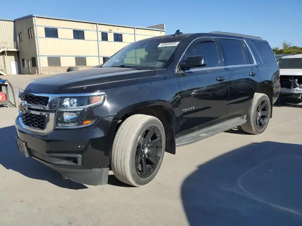 1GNSKBKCXHR193990 2017 CHEVROLET TAHOE - Image 1