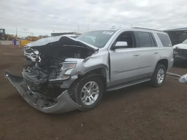 1GNSKBKCXHR202168 2017 CHEVROLET TAHOE - Image 1