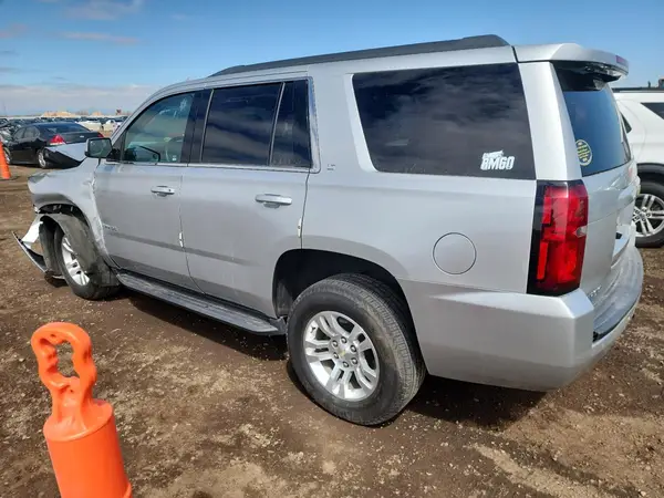 1GNSKBKCXHR202168 2017 CHEVROLET TAHOE - Image 2
