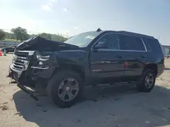 1GNSKBKCXHR212800 2017 CHEVROLET TAHOE
