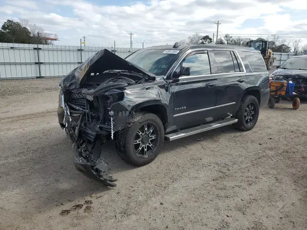 1GNSKBKCXHR221416 2017 CHEVROLET TAHOE - Image 1