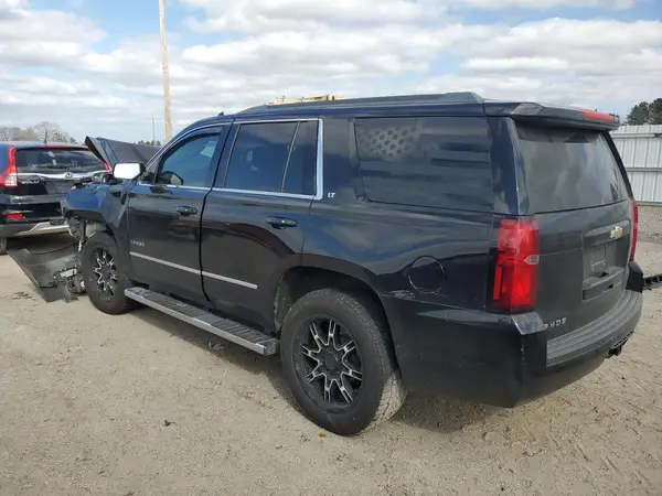 1GNSKBKCXHR221416 2017 CHEVROLET TAHOE - Image 2