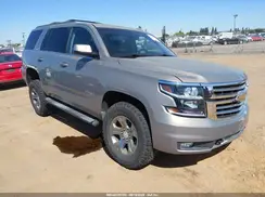 1GNSKBKCXHR225823 2017 CHEVROLET TAHOE