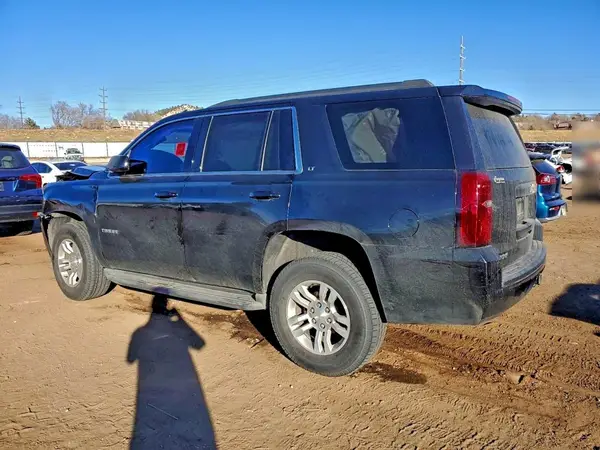 1GNSKBKCXHR234943 2017 CHEVROLET TAHOE - Image 2