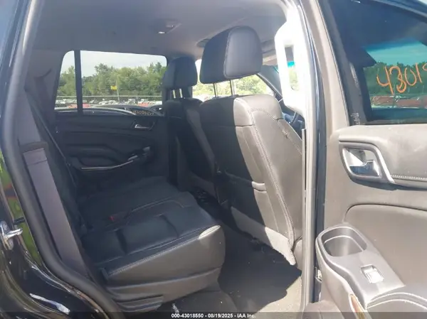 1GNSKBKCXHR235560 2017 CHEVROLET TAHOE - Image 8