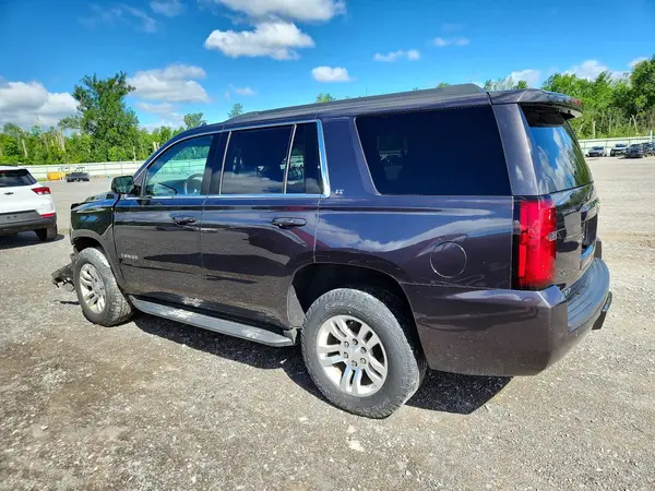 1GNSKBKCXHR242864 2017 CHEVROLET TAHOE - Image 2