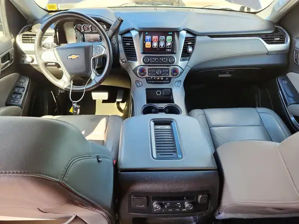 1GNSKBKCXHR242864 2017 CHEVROLET TAHOE - Image 8