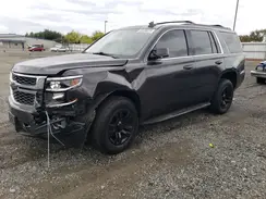 1GNSKBKCXHR255081 2017 CHEVROLET TAHOE
