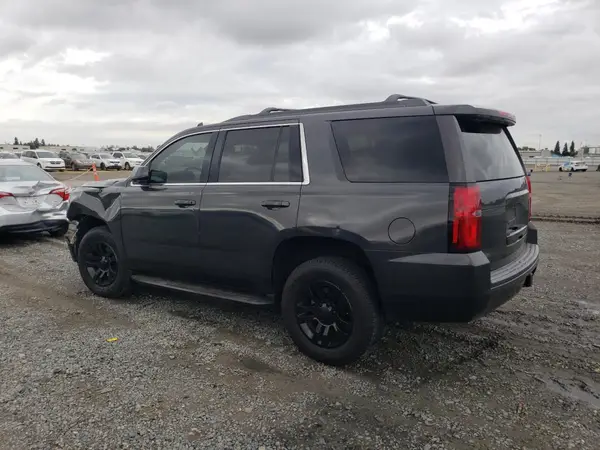 1GNSKBKCXHR255081 2017 CHEVROLET TAHOE - Image 2
