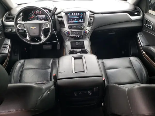1GNSKBKCXHR255081 2017 CHEVROLET TAHOE - Image 8