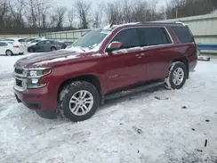 1GNSKBKCXHR260040 2017 CHEVROLET TAHOE