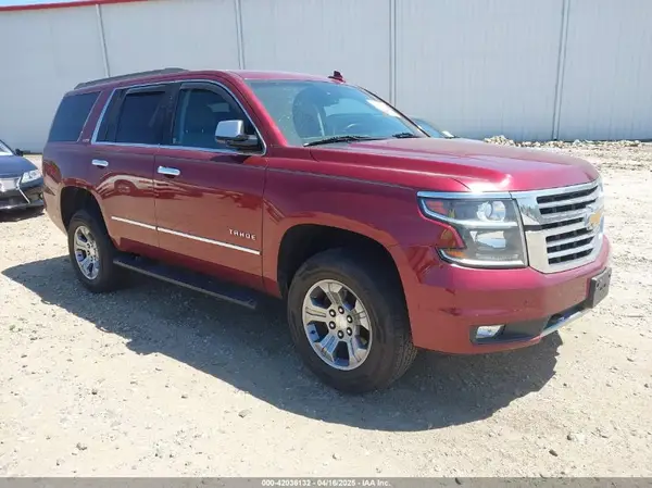 1GNSKBKCXHR270034 2017 CHEVROLET TAHOE - Image 1