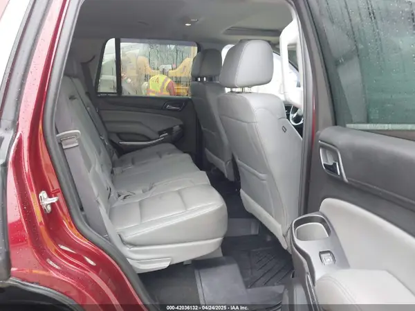 1GNSKBKCXHR270034 2017 CHEVROLET TAHOE - Image 8