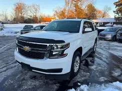 1GNSKBKCXHR288923 2017 CHEVROLET TAHOE