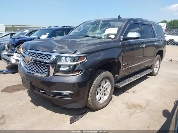 1GNSKBKCXHR289862 2017 CHEVROLET TAHOE - Image 2