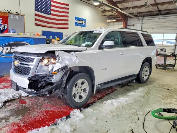 1GNSKBKCXHR290512 2017 CHEVROLET TAHOE - Image 1