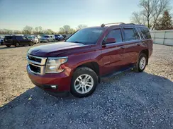 1GNSKBKCXHR300021 2017 CHEVROLET TAHOE