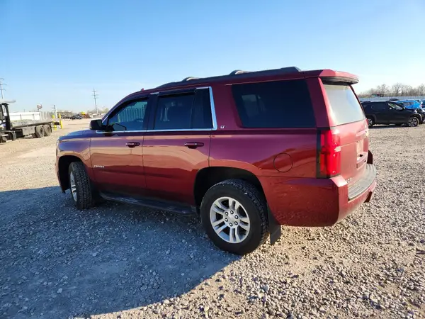 1GNSKBKCXHR300021 2017 CHEVROLET TAHOE - Image 2