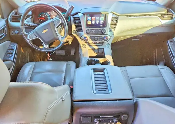 1GNSKBKCXHR300021 2017 CHEVROLET TAHOE - Image 8