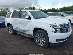 1GNSKBKCXHR320463 2017 CHEVROLET TAHOE