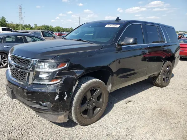 1GNSKBKCXHR322231 2017 CHEVROLET TAHOE - Image 1