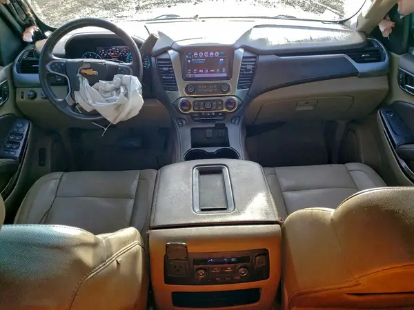 1GNSKBKCXHR330698 2017 CHEVROLET TAHOE - Image 8