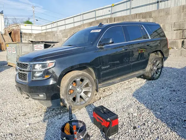 1GNSKBKCXHR342043 2017 CHEVROLET TAHOE - Image 1