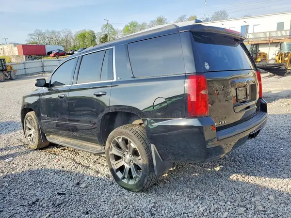 1GNSKBKCXHR342043 2017 CHEVROLET TAHOE - Image 2