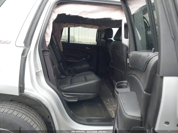 1GNSKBKCXHR345363 2017 CHEVROLET TAHOE - Image 8