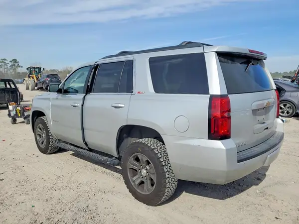1GNSKBKCXHR346366 2017 CHEVROLET TAHOE - Image 2