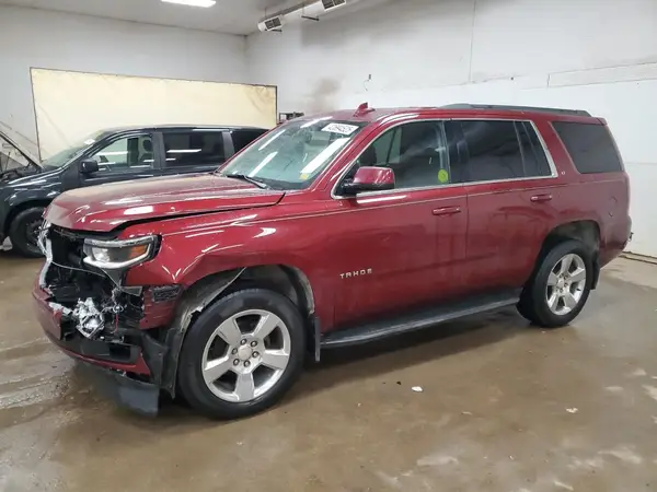 1GNSKBKCXHR349137 2017 CHEVROLET TAHOE - Image 1